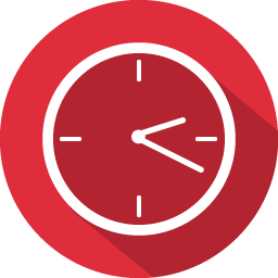 clock icon